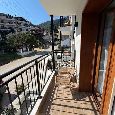 Διαμέρισμα Thasosgoldenstay Family Σκάλα Ποταμιάς